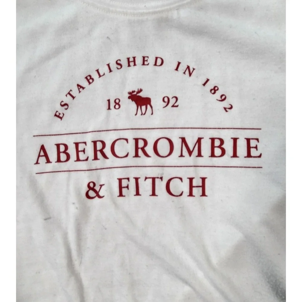 Abercrombie Kids Sleep‎ Shirt Size 7/8